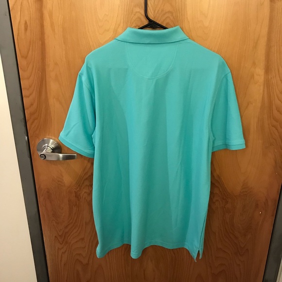 Men's Izod short sleeve polo - Picture 2 of 4